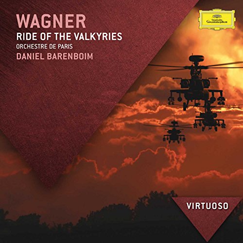Wagner - Wagner: The Ride of the Valkyries (Virtuoso series) [CD]