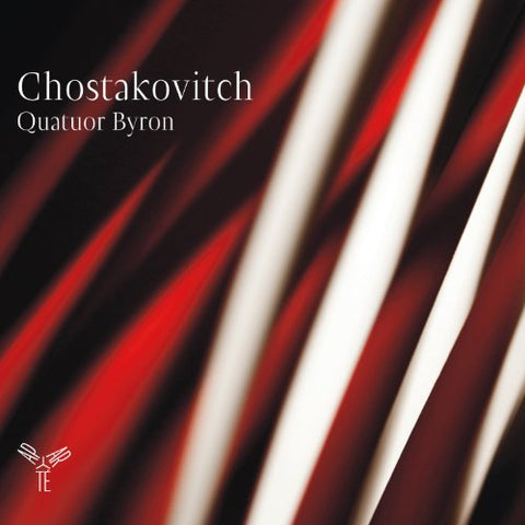 Quatuor Byron - Shostakovich: String Quartets (Quatuor Byron) [CD]