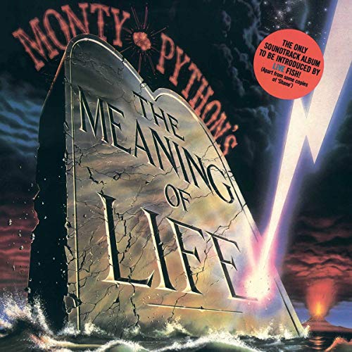 Monty Python - The Meaning Of Life [VINYL]