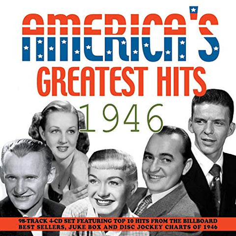 Various - Americas Greatest Hits 1946 [CD]