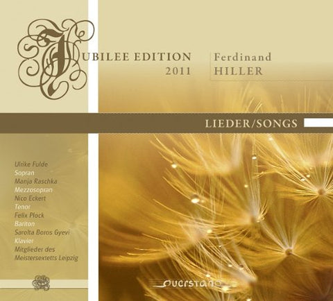 Fulde/raschka/eckert/plock/gye - Lieder/Songs [CD]