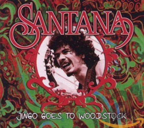 Santana - Jingo Goes to.. -Digi- [CD]