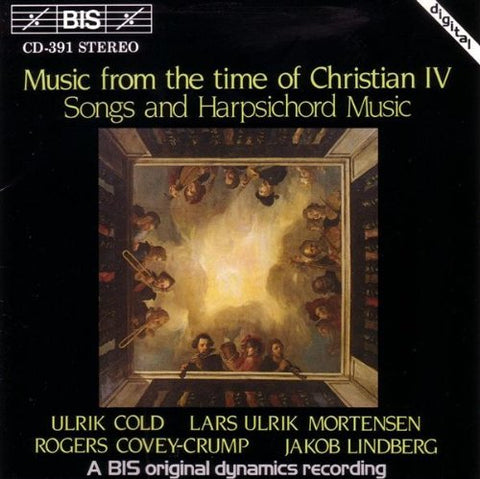 John Dowland - Music from the Time of Christian IV, Vol.3 [CD]