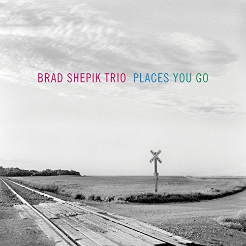 Brad Shepik Trio - Places You Go [CD]