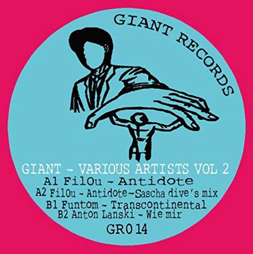 Various Artists - Vol.2 [VINYL]