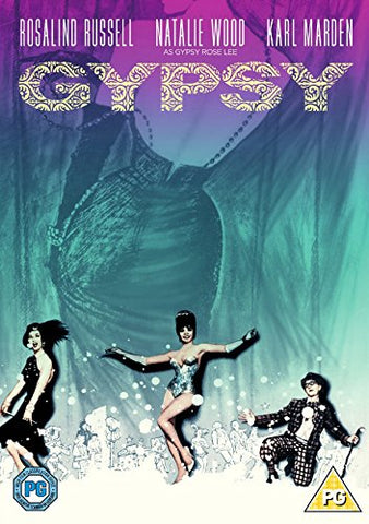 Gypsy [DVD] [1962] DVD