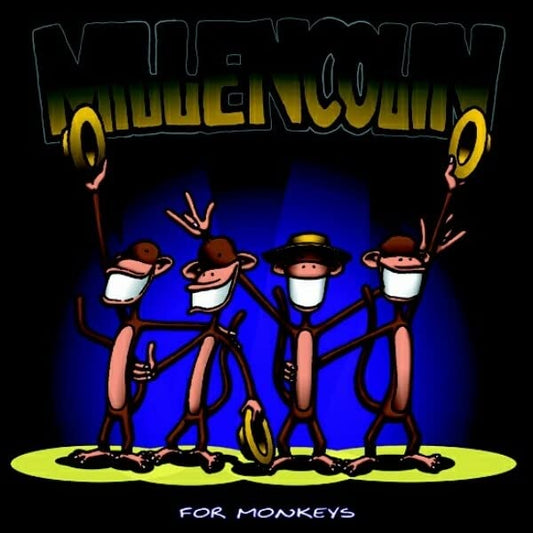Millencolin - For Monkeys [CD]