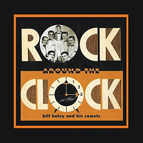 Bill Haley - Rock Around The Clock Audio CD