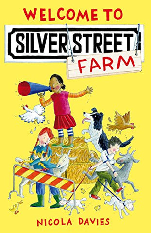 Welcome to Silver Street Farm: 1