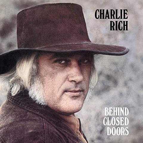 Rich Charlie - Behind Closed Doors [CD]