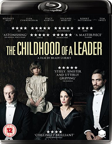 The Childhood of a Leader [Blu-ray] [2016]