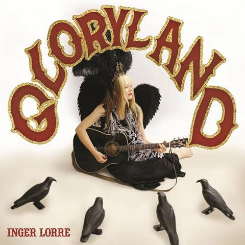 Inger Lorre - Gloryland [CD]