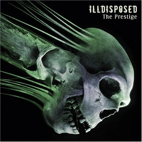 Illdisposed - The Prestige [CD]