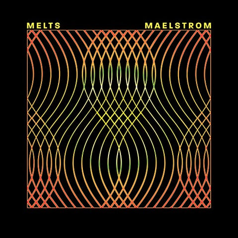 Melts - Maelstrom [CD]