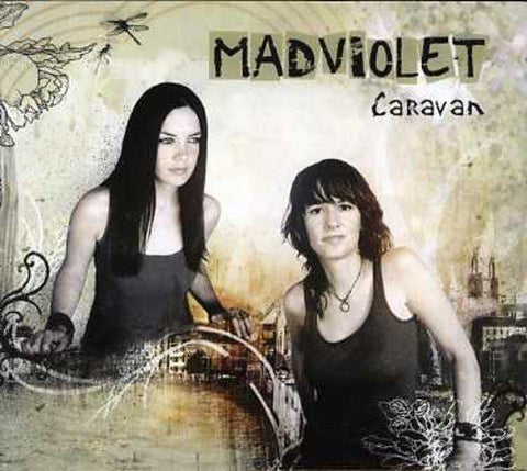 Madison Violet - Caravan [CD]
