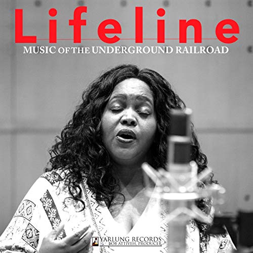 Mayne-graves/lifeline - Lifeline: Music of the Underground Railroad [CD]