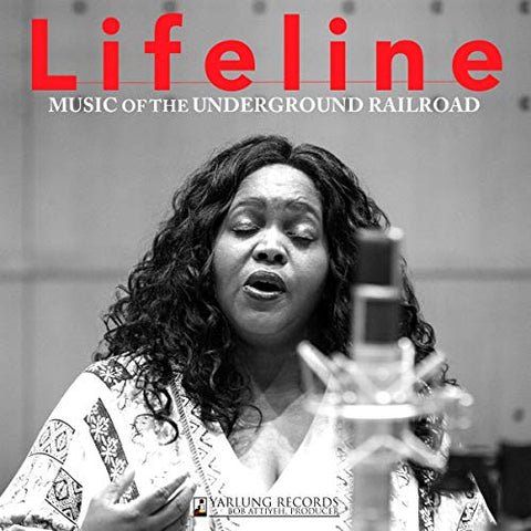 Mayne-graves/lifeline - Lifeline: Music of the Underground Railroad [CD]