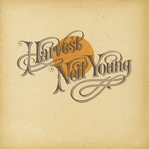 Neil Young - Harvest (180 Gram Vinyl LP) [VINYL]