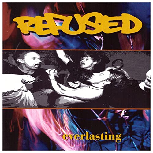 Refused The - Everlasting [VINYL]