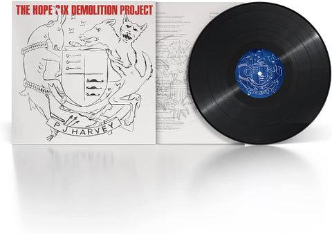 PJ Harvey - The Hope Six Demolition Project [VINYL]