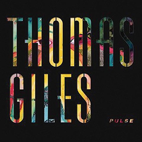 Giles Thomas - Pulse [CD]