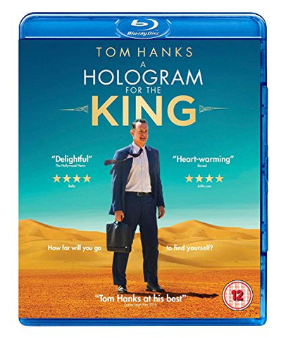 A Hologram For The King [Blu-ray] Blu-ray