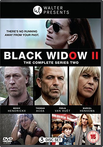 Black Widow Series 2 [DVD]