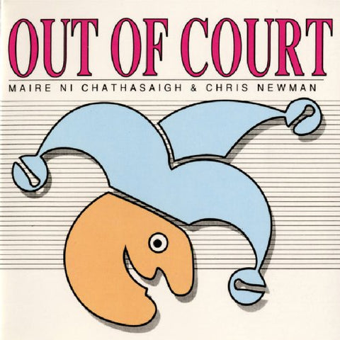 Ni Chathasaigh Maire/newman - Out of Court [CD]