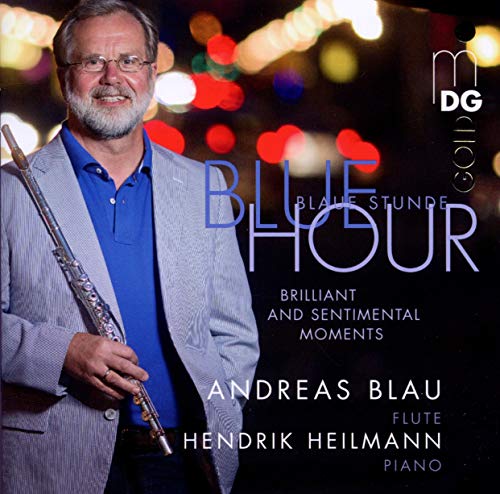 Various - Blau/Heilmann [CD]