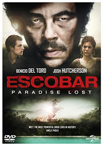 Escobar: Paradise Lost [DVD] [2015]