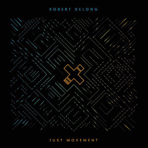 Robert Delong - Just Movement [CD]