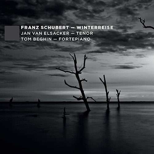Jan van Elsacker / Tom Beghin - Franz Schubert: Winterreise [CD]