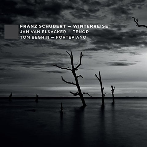 Van Elsacker Jan/tom Beghin - Franz Schubert: Winterreise [CD]