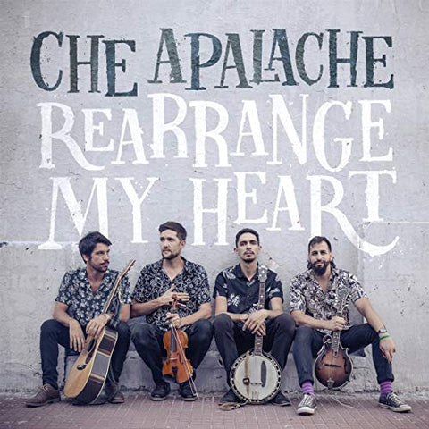 Che Apalache - Rearrange My Heart (LP)  [VINYL]