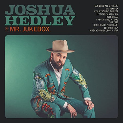 Hedley Joshua - Mr. Jukebox  [VINYL]