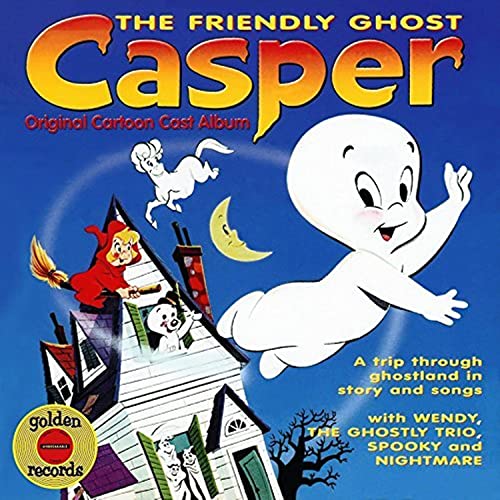 The Golden Orchestra - Casper, the Friendly Ghost [VINYL]