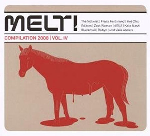 Various Artists - Melt! IV [CD]