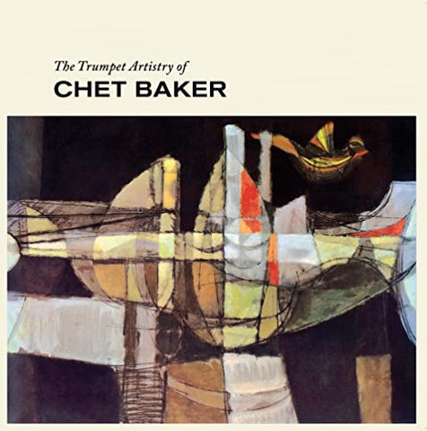 Chet Baker - The Trumpet Artistry Of Chet Baker (Clear Vinyl) [VINYL]