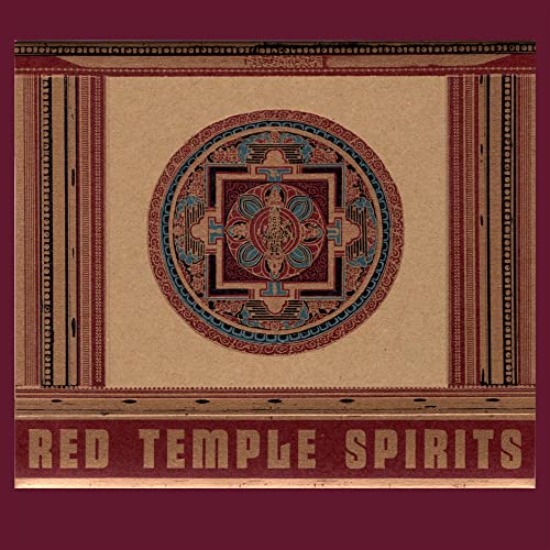 Red Temple Spirits - Red Temple Spirits [CD]