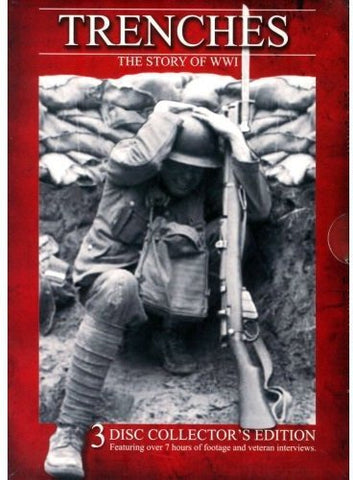 Trenches - The Story of WW1 [DVD]