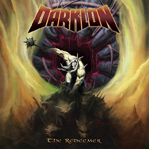 Darklon - The Redeemer [CD]