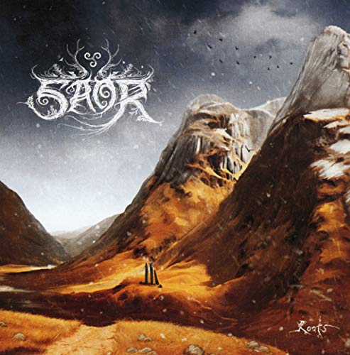 Saor - Roots [CD]
