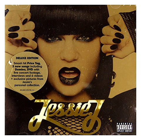Jessie J - Who You Are -CD+DVD- [CD]
