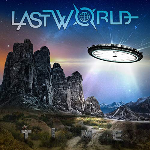 Lastworld - Time [CD]