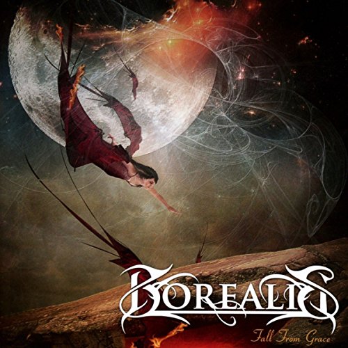 Borealis - Fall From Grace [CD]