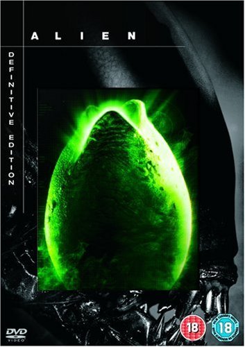 Alien - Definitive Edition [DVD]