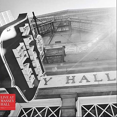 Neil Young - Live At Massey Hall Vol.1 (Rsd) [VINYL]