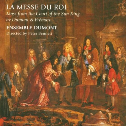 Ensemble Dumont - Henri Dumont Litanies [CD]