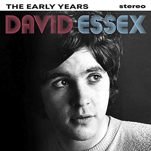 David Essex - The Early Years [CD]