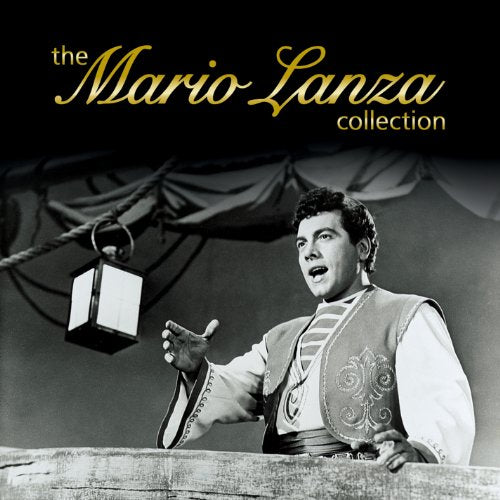 Various - The Mario Lanza Collection [CD]